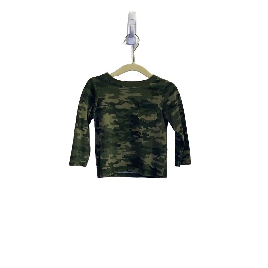 LS Shirt - Camo