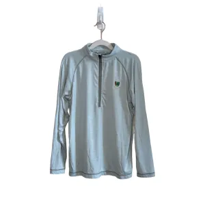 LS Shirt w/Qrt Zipper