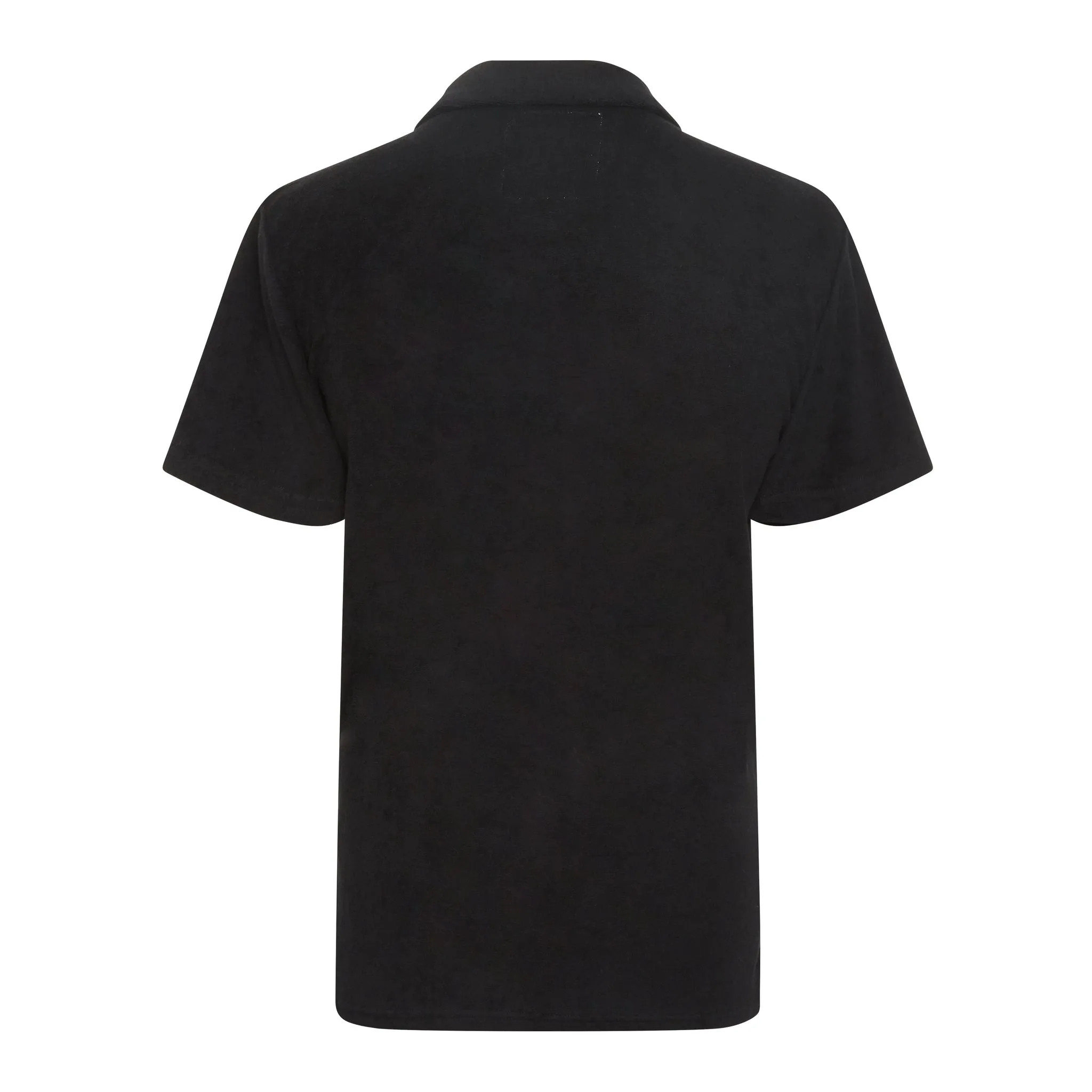 McEnroe Polo Black #04