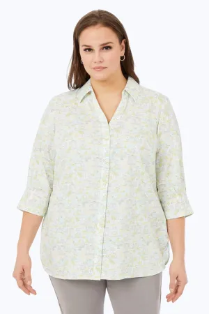 Meryl Plus No Iron Coast to Coast Shirt