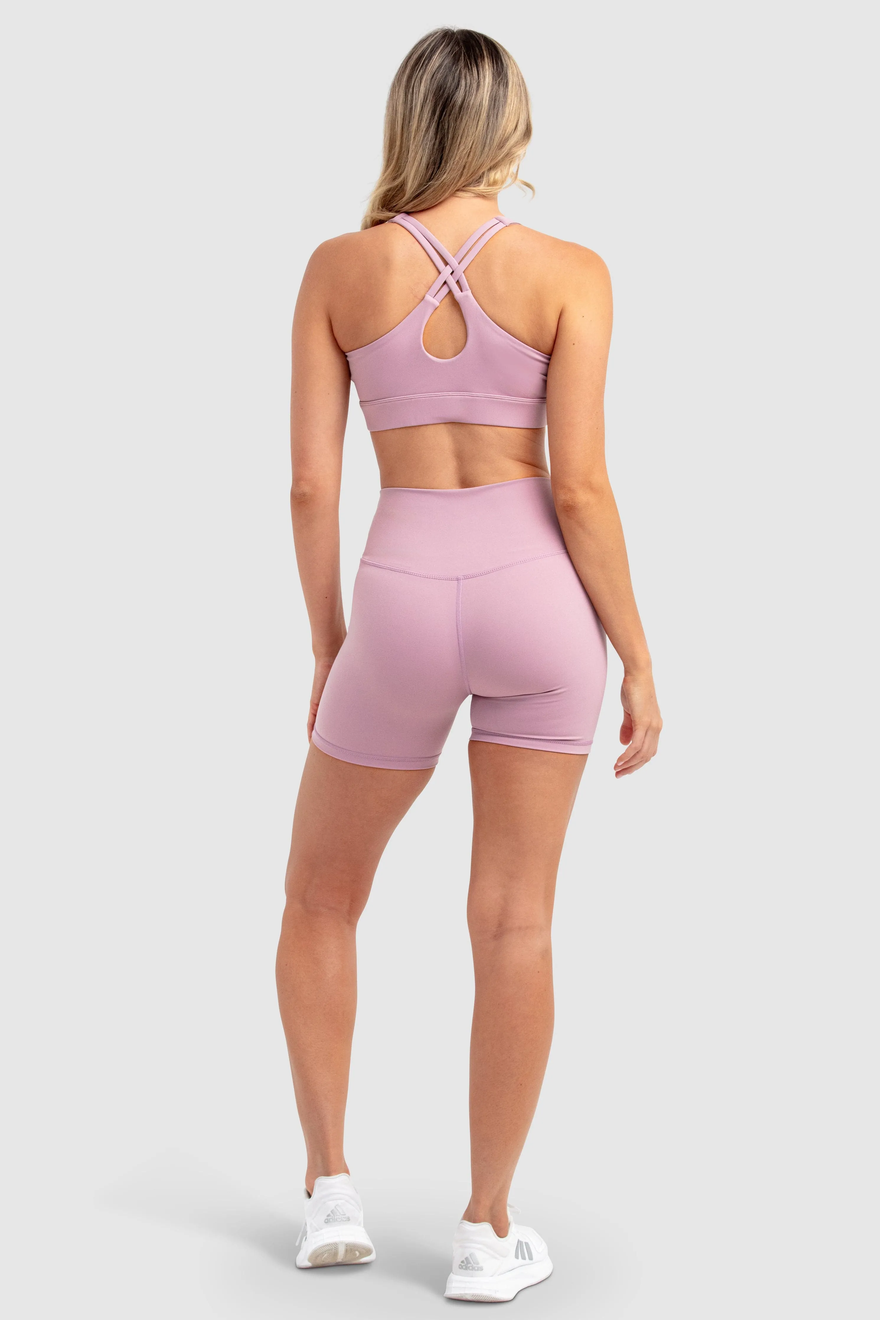 MotionSoft Crop - Soft Mauve