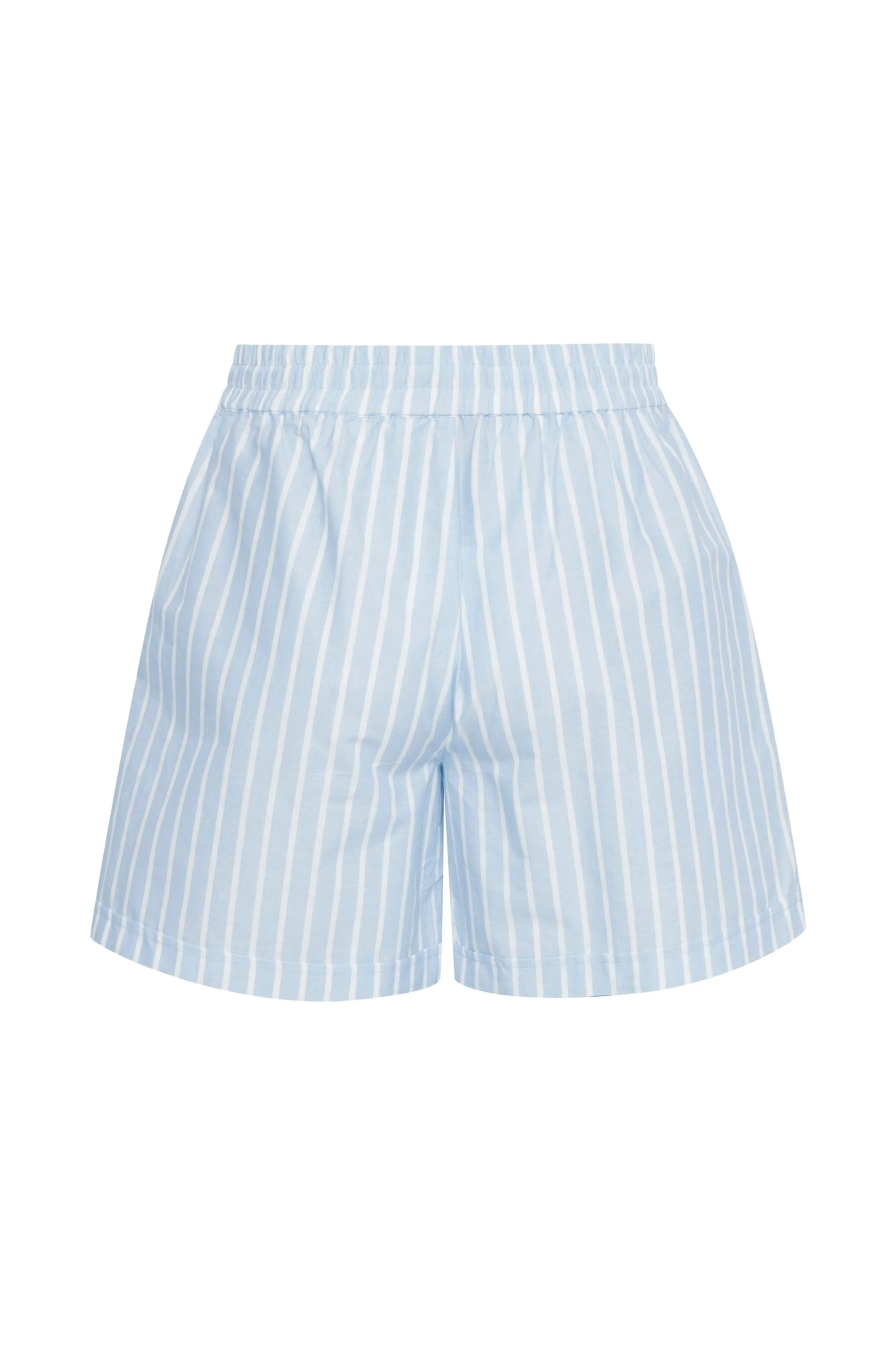 My Essential Wardrobe SandyMW Shorts Placid Blue