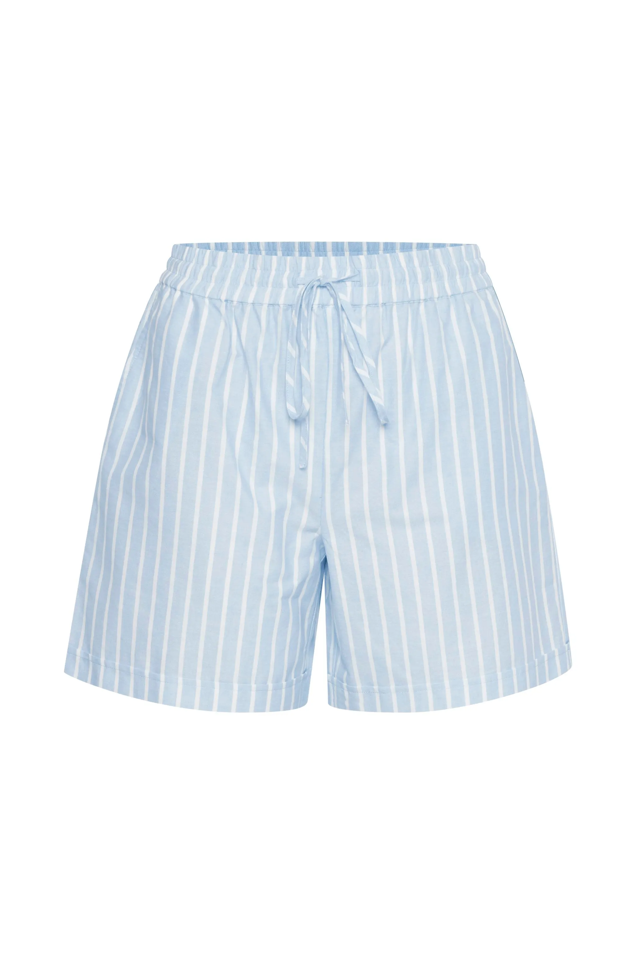 My Essential Wardrobe SandyMW Shorts Placid Blue