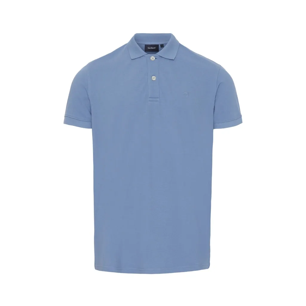 Neville Polo - Coastal Blue