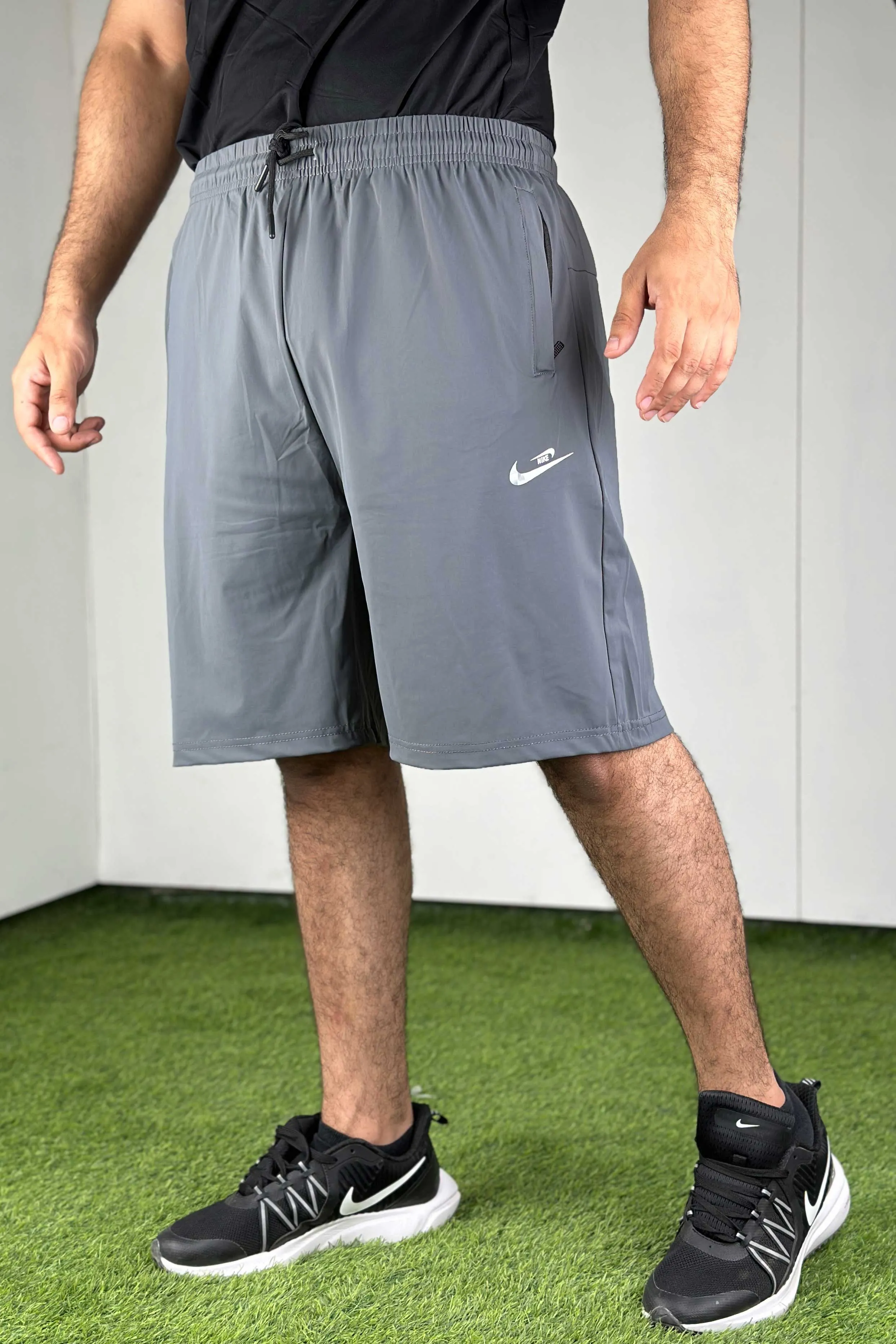 NKE 2-QTR SHORTS 0424028