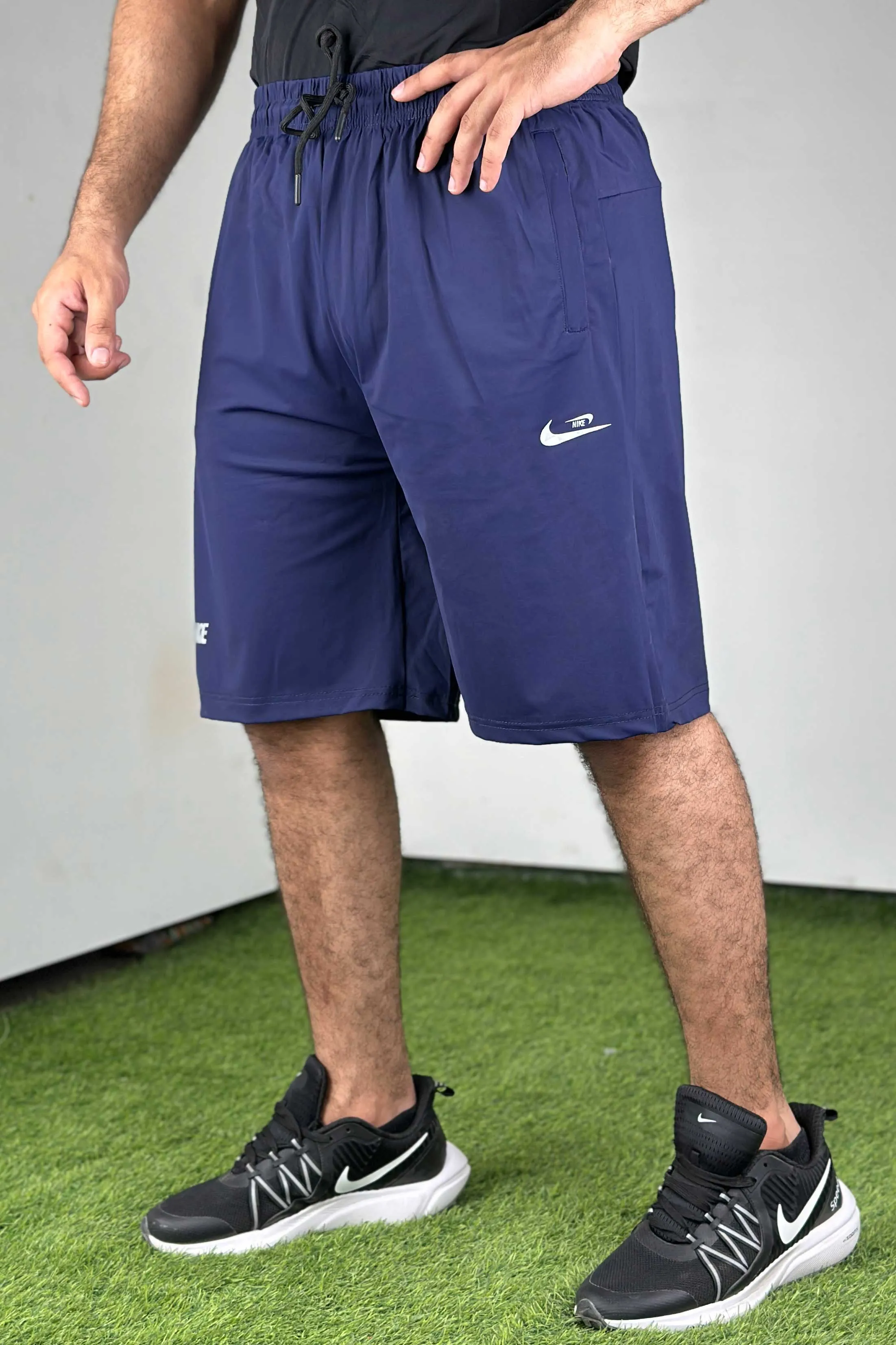 NKE 2-QTR SHORTS 0424028