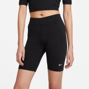 NSW ESSENTIAL BIKE SHORTS "BLACK"