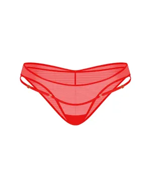 Panties "Remmy" Red