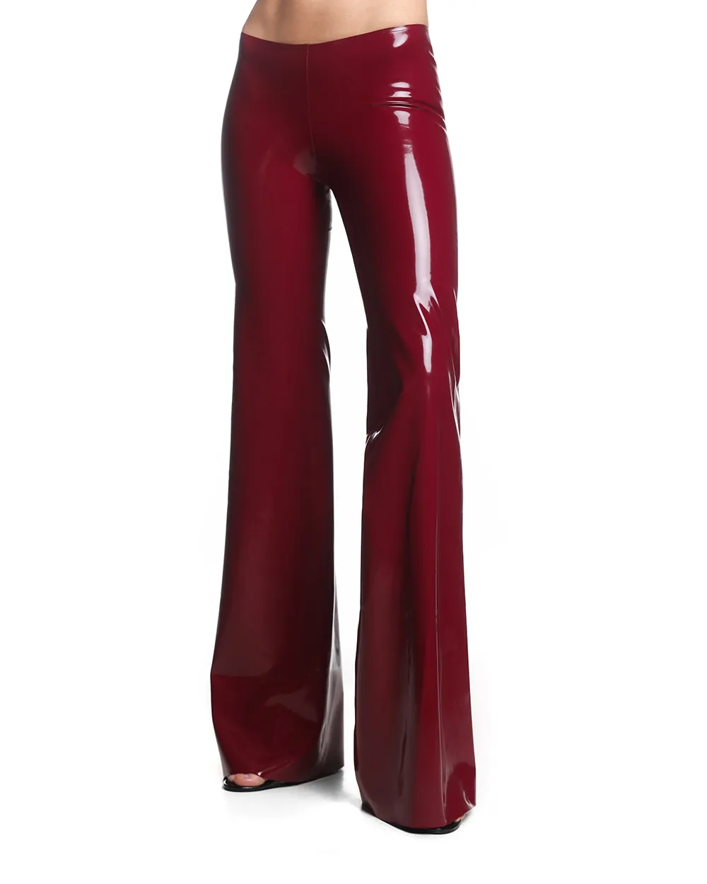 Pants "Sharon" Burgundy