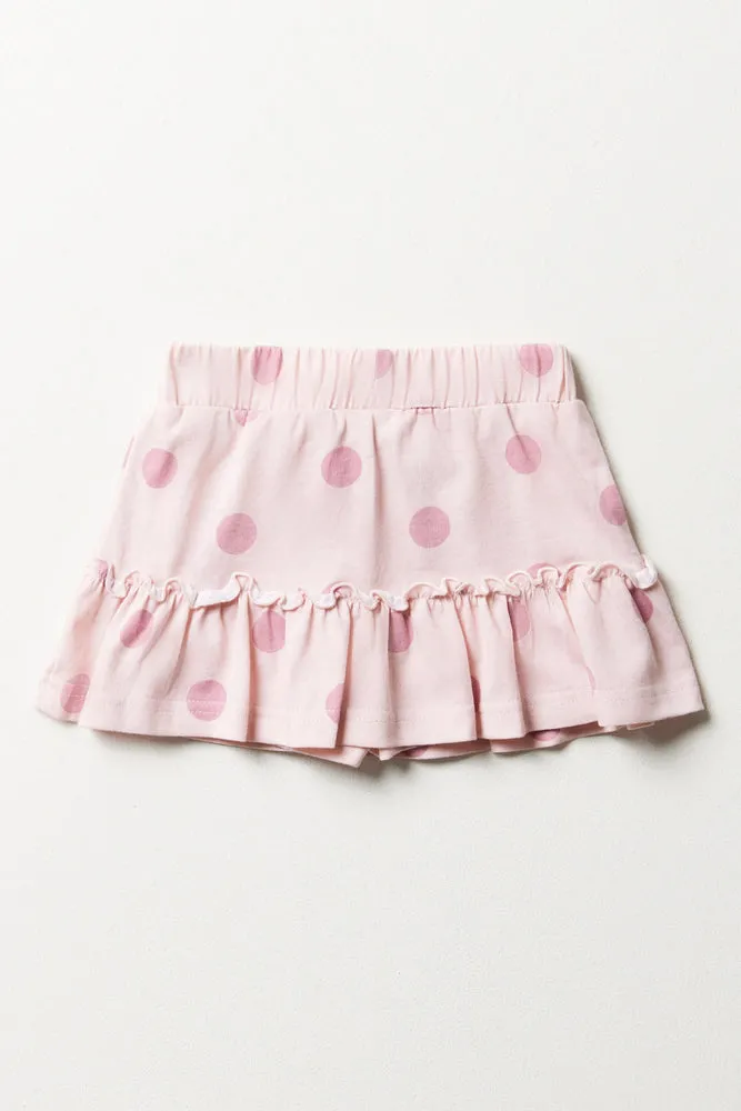 Peppa Pig Skorts Pink