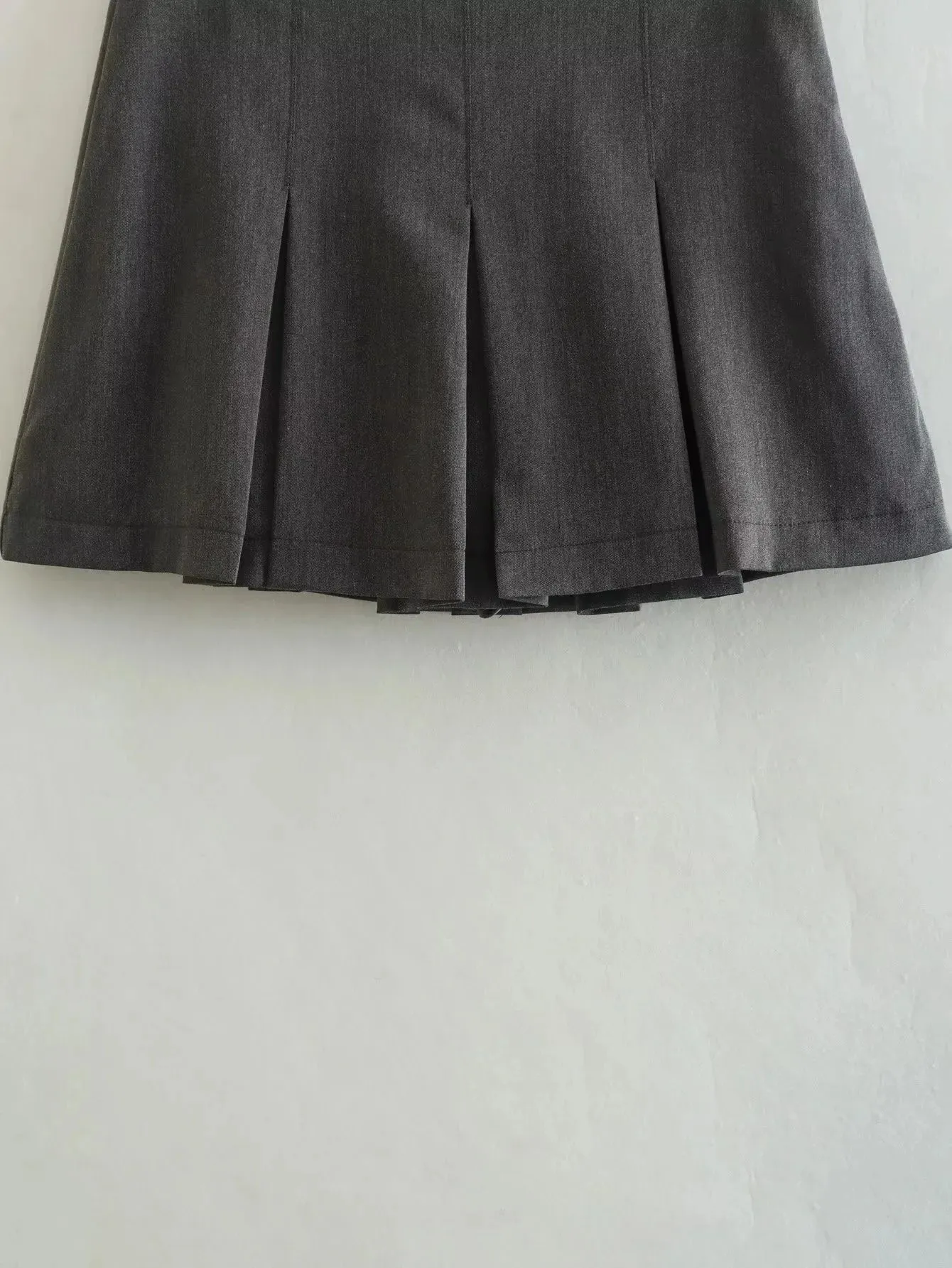 Pleat & Play Mini Skort