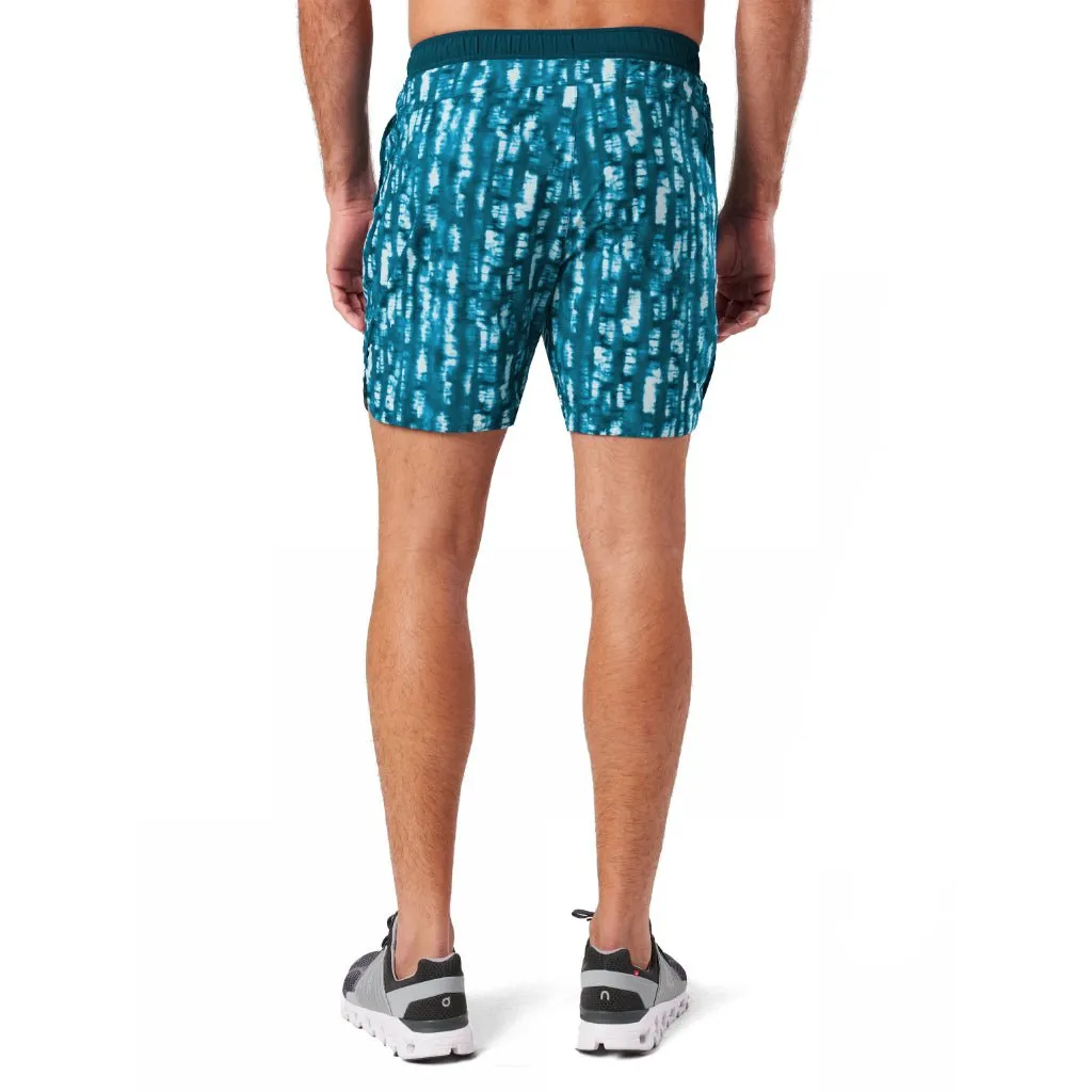 Printed Essential Shorts 7"