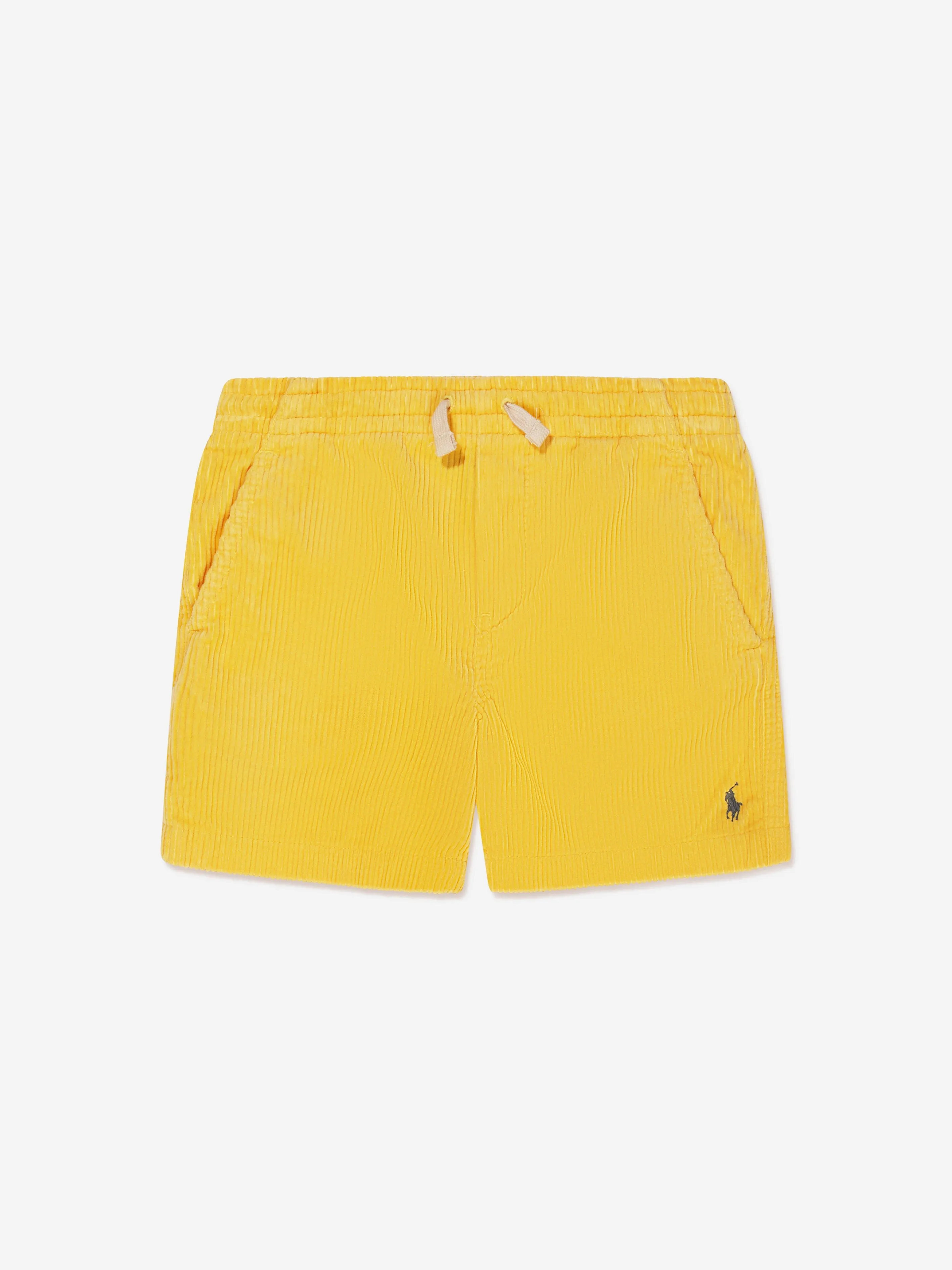 Ralph Lauren Boys Prepster Logo Shorts