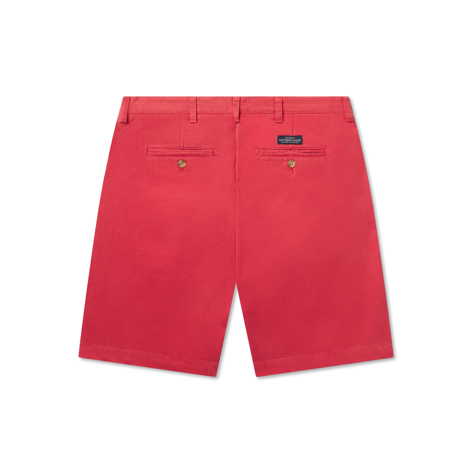 Regatta Short - 8in. Flat Front - Vibrant