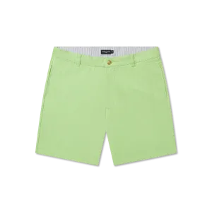 Regatta Short - 8in. Flat Front - Vibrant