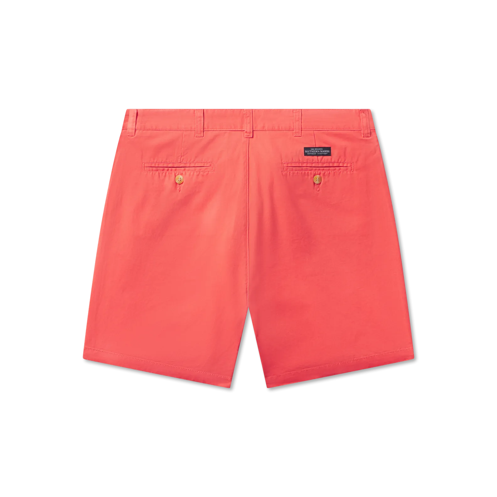 Regatta Short - 8in. Flat Front - Vibrant