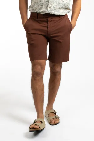 Sepia Chino Short