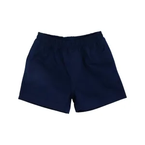 Sheffield Shorts Twill - Nantucket Navy