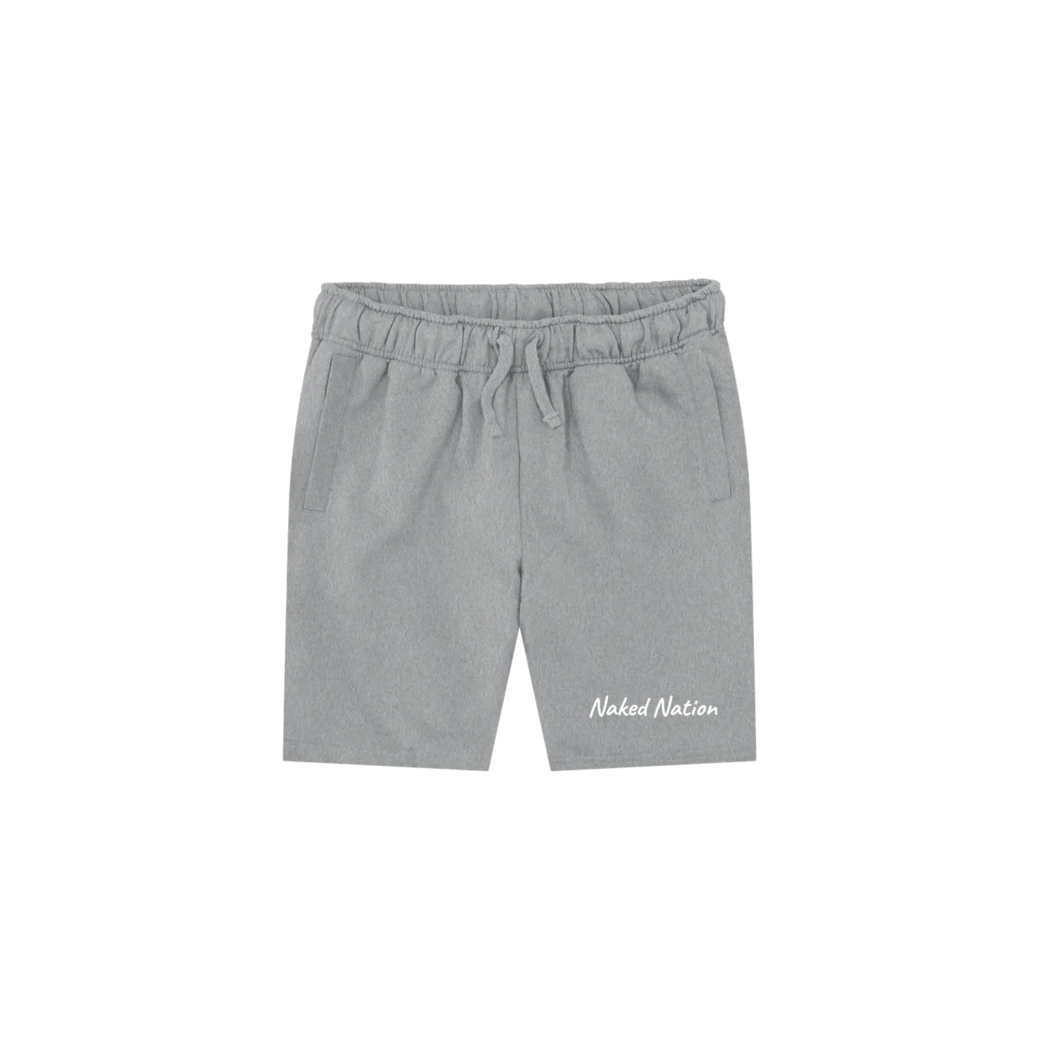 Super Soft Men's Certified Organic Cotton Naked Nation Shorts