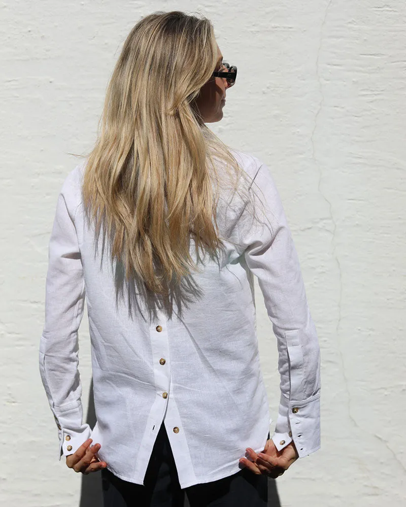 The Coco Shirt | White