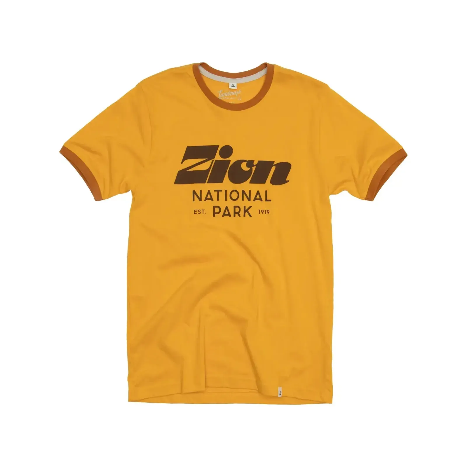 The Landmark Project Zion Script Type T-Shirt