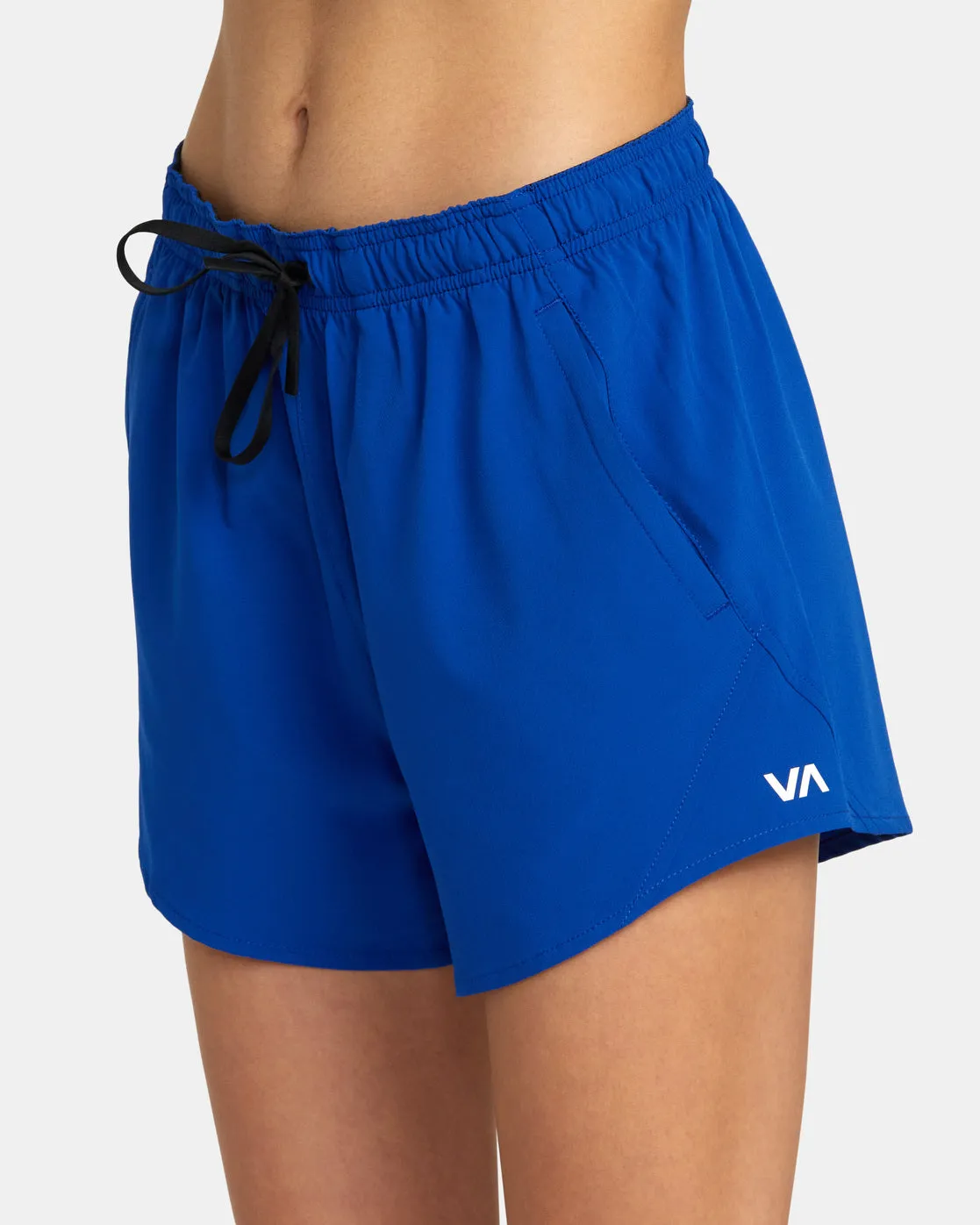 VA Essential Yogger 12" Sport Shorts - Royal