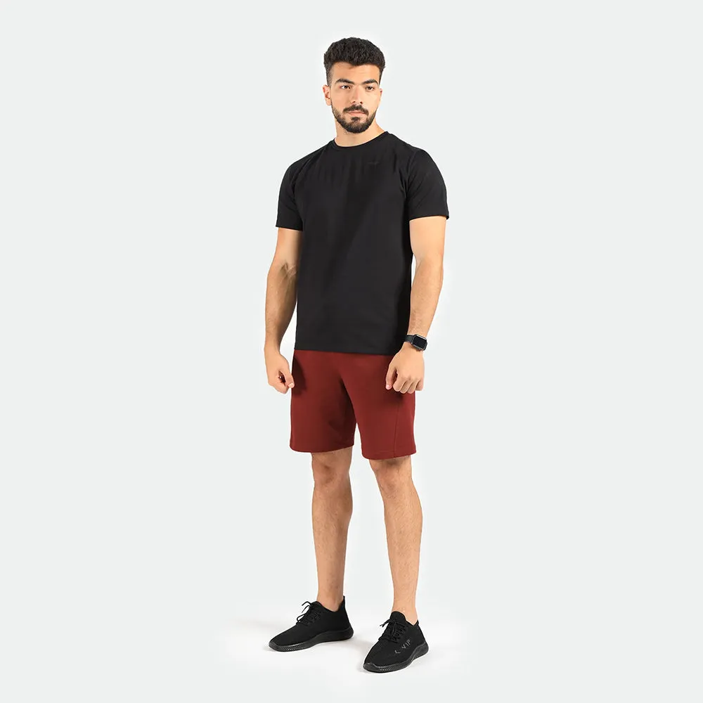 Winnerforce Men's Essential Short Terry