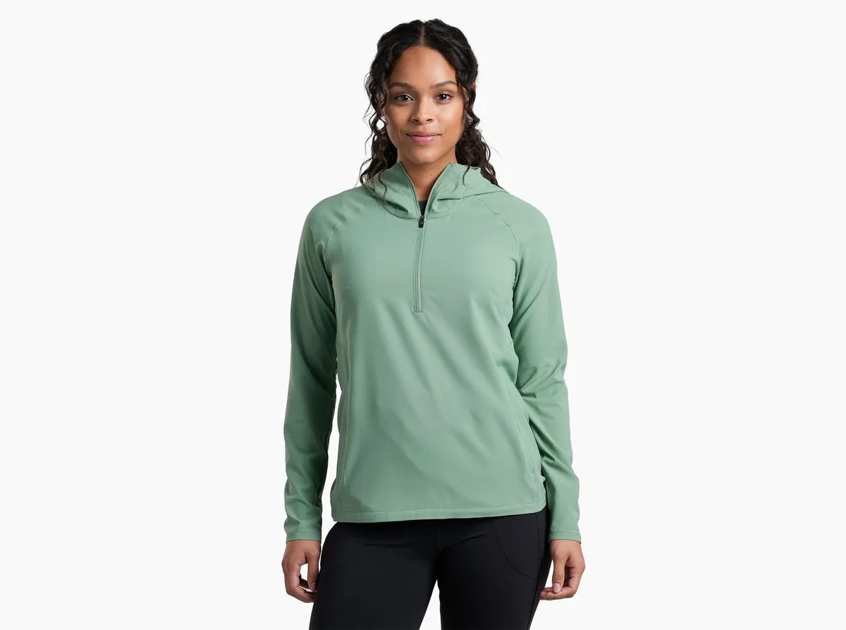 Women's Bandita 1/2 Zip Pullover