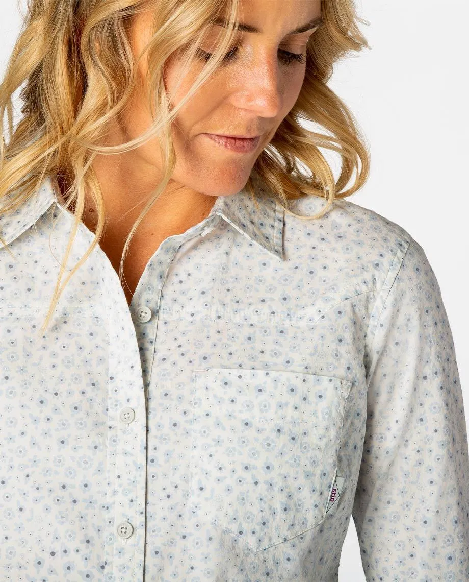 Women's Bircher Shirt LS