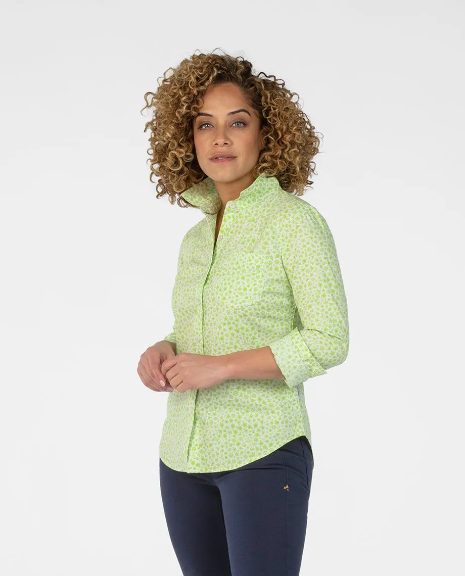 Women's Bircher Shirt LS