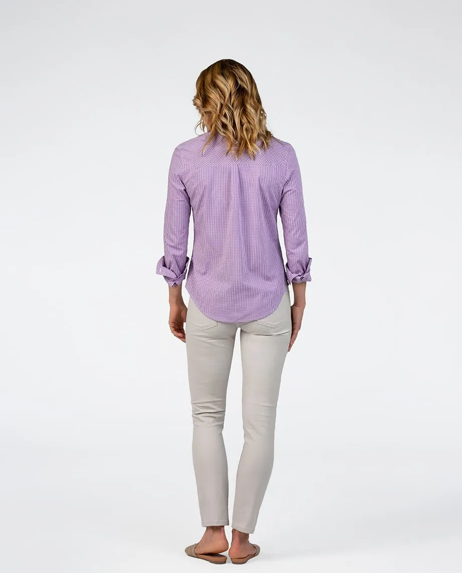 Women's Bircher Shirt LS