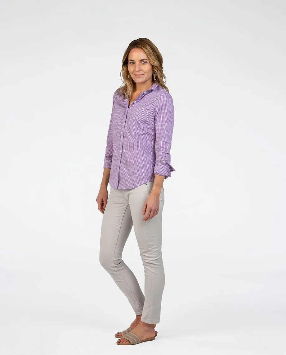 Women's Bircher Shirt LS