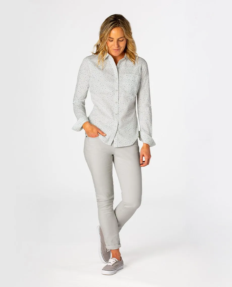 Women's Bircher Shirt LS