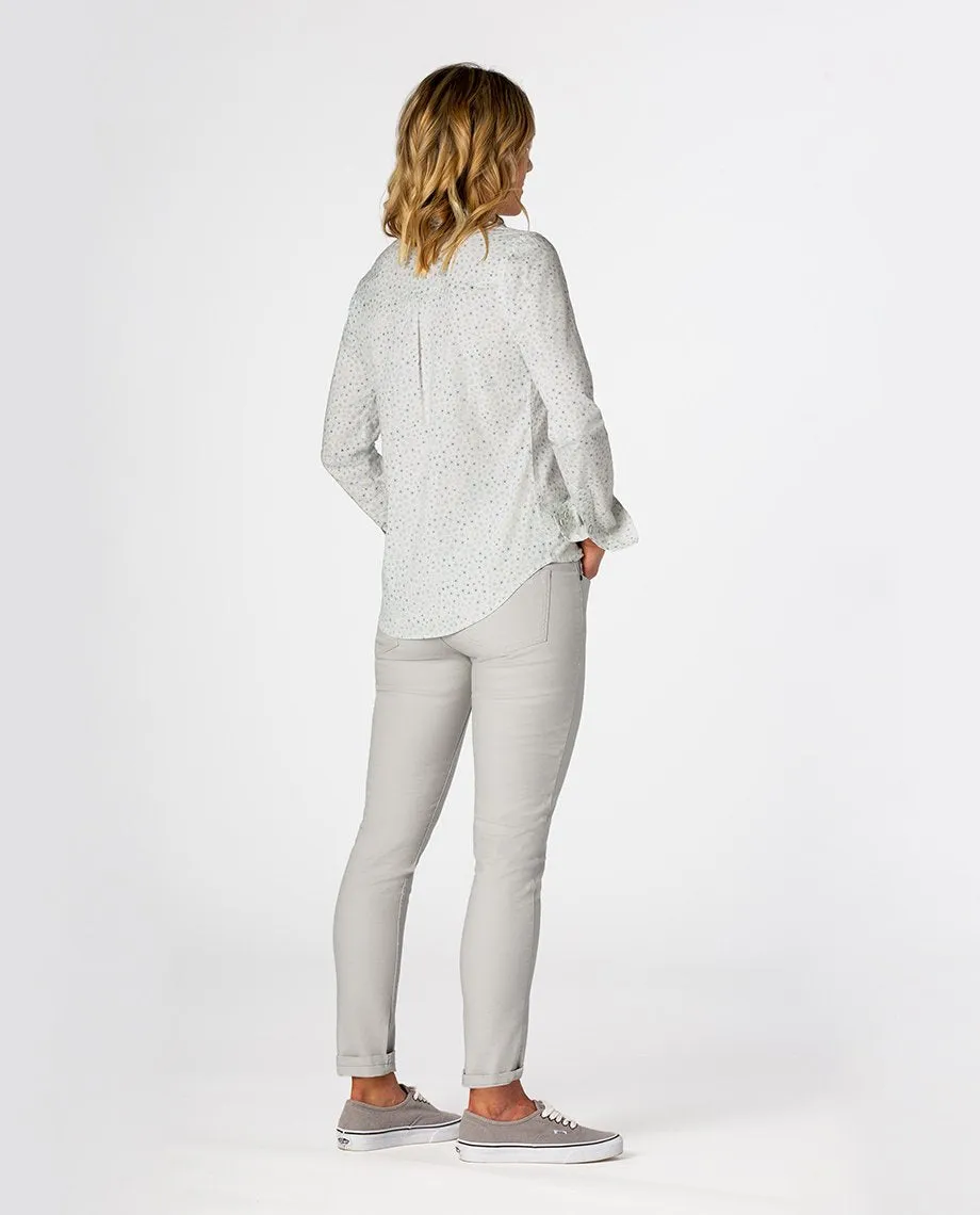 Women's Bircher Shirt LS