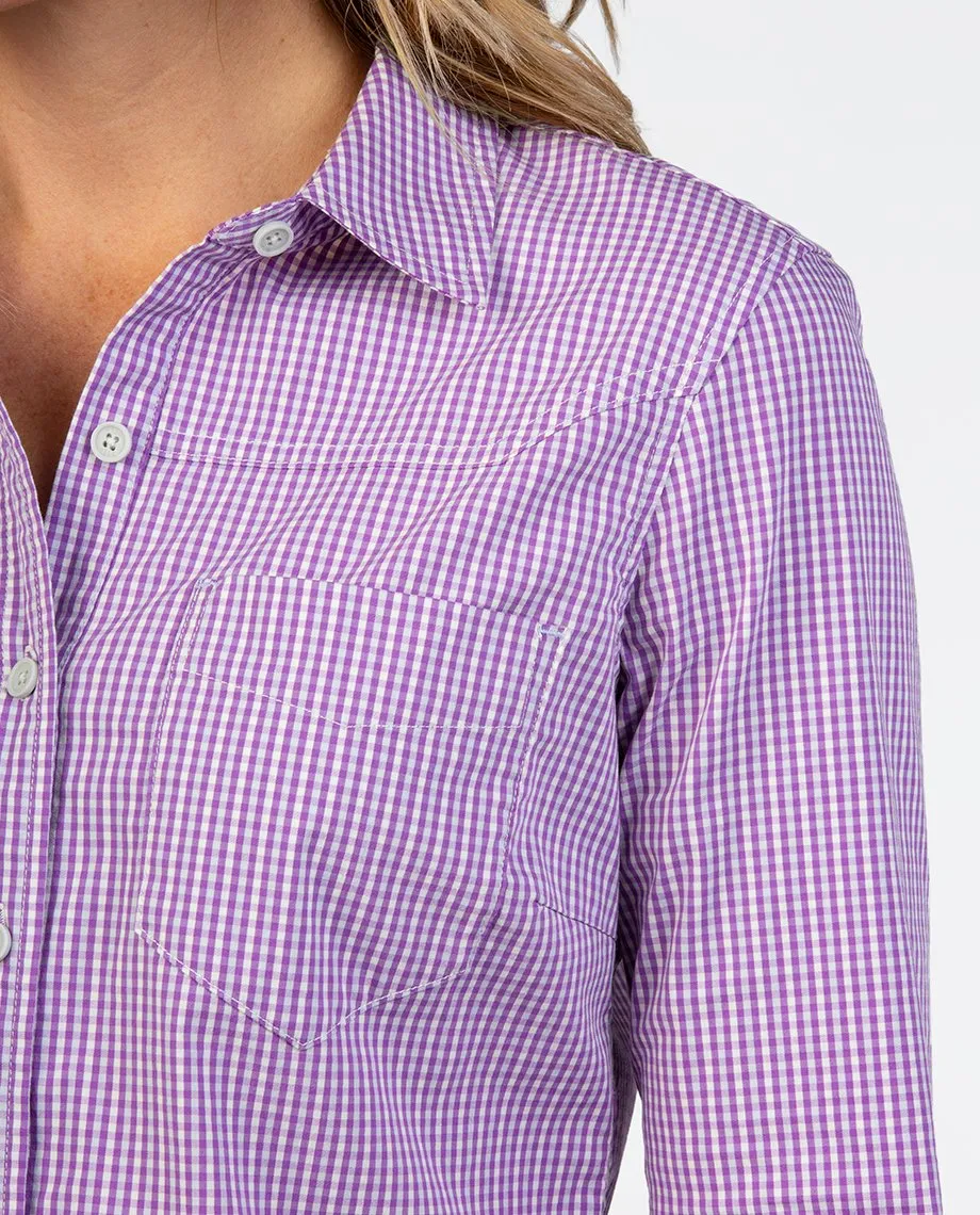 Women's Bircher Shirt LS