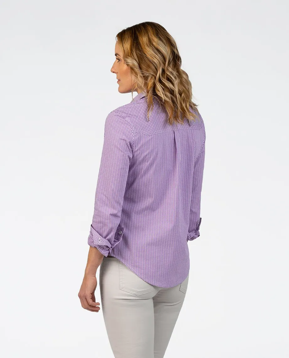 Women's Bircher Shirt LS