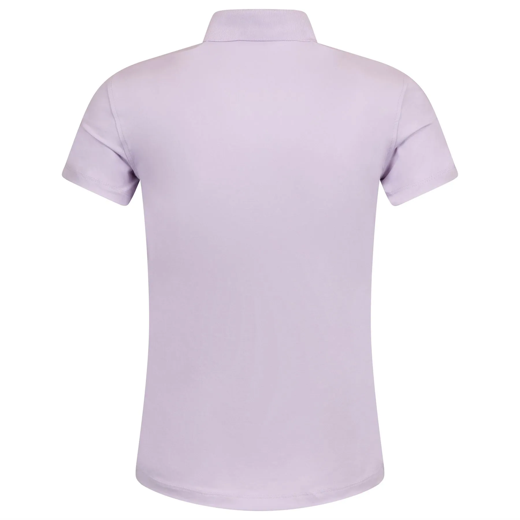 Womens Scarlett Crowley Polo Lavender Mist - AW24